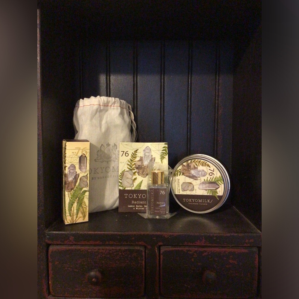 Tokyo Milk Radiant Gem Gift Set